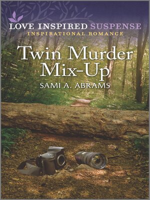 cover image of Twin Murder Mix-Up